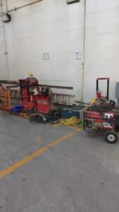 vamos a su domicilio soladadura