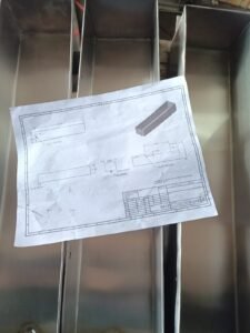 fabricación de muebles de acero en tijuana